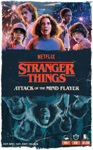 Stranger Things - Attack of the Mind Flayer NL product image